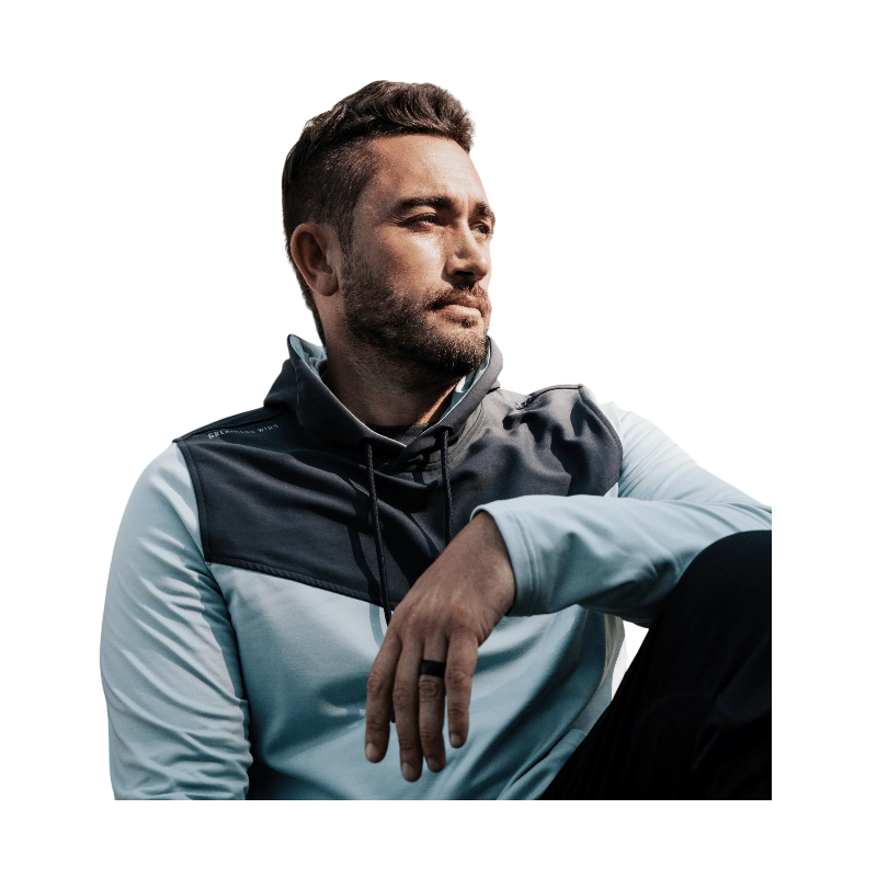 Hybrid Core Tech Performance Hoodie