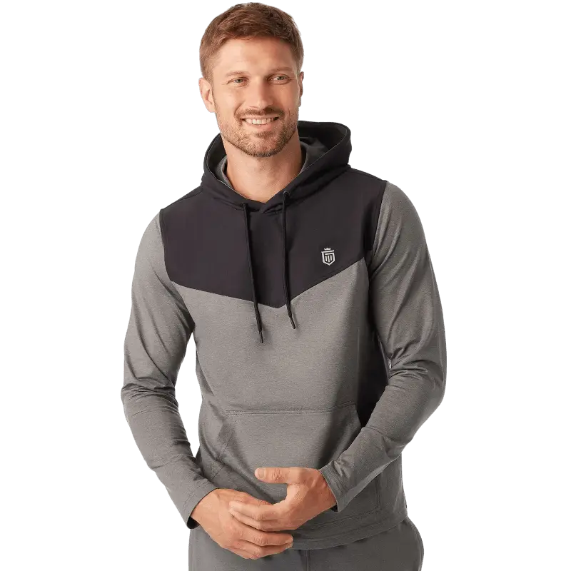 Hybrid Core Tech Performance Hoodie - Hoodies - SwagWear