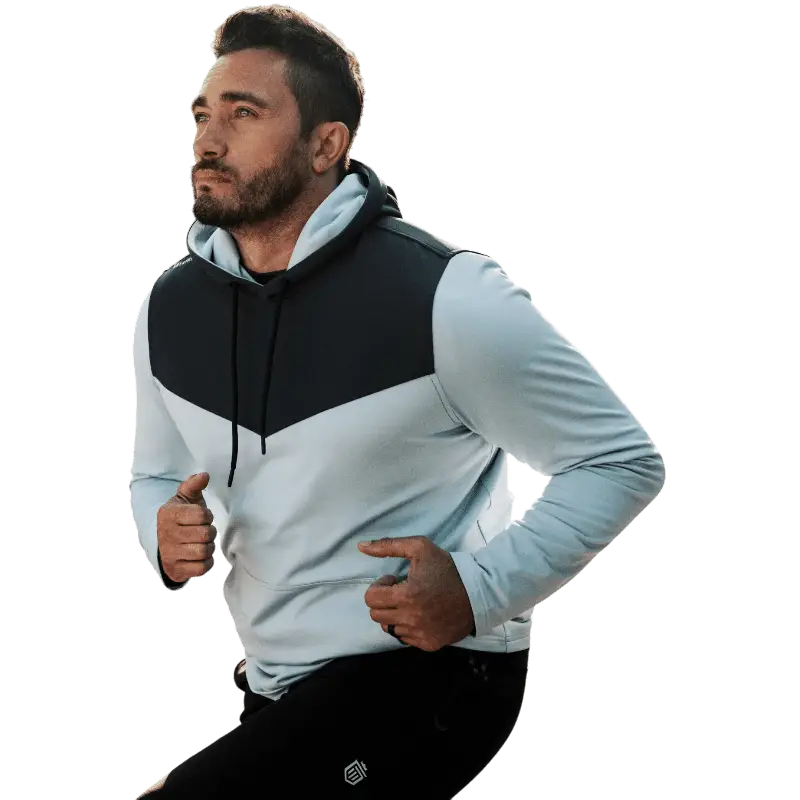 Hybrid Core Tech Performance Hoodie - Hoodies - SwagWear