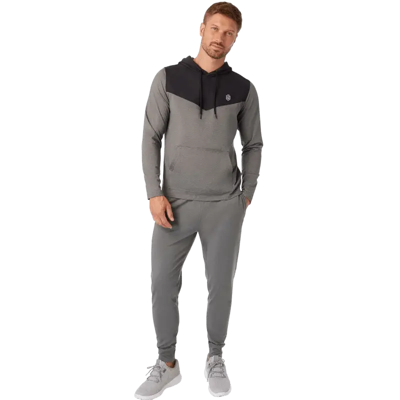 Hybrid Core Tech Performance Hoodie - Hoodies - SwagWear