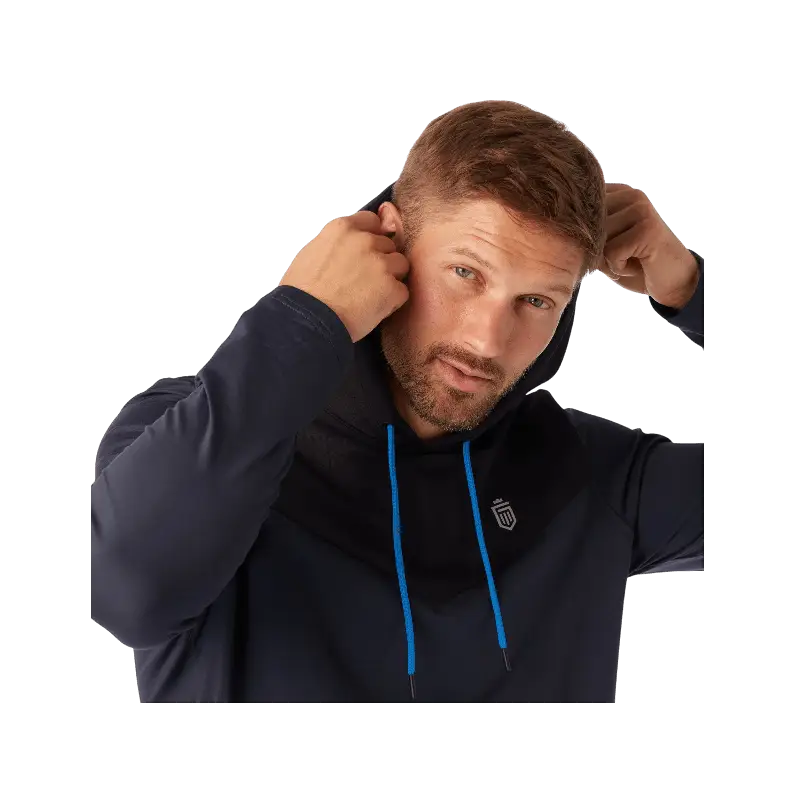 Hybrid Core Tech Performance Hoodie - Hoodies - SwagWear