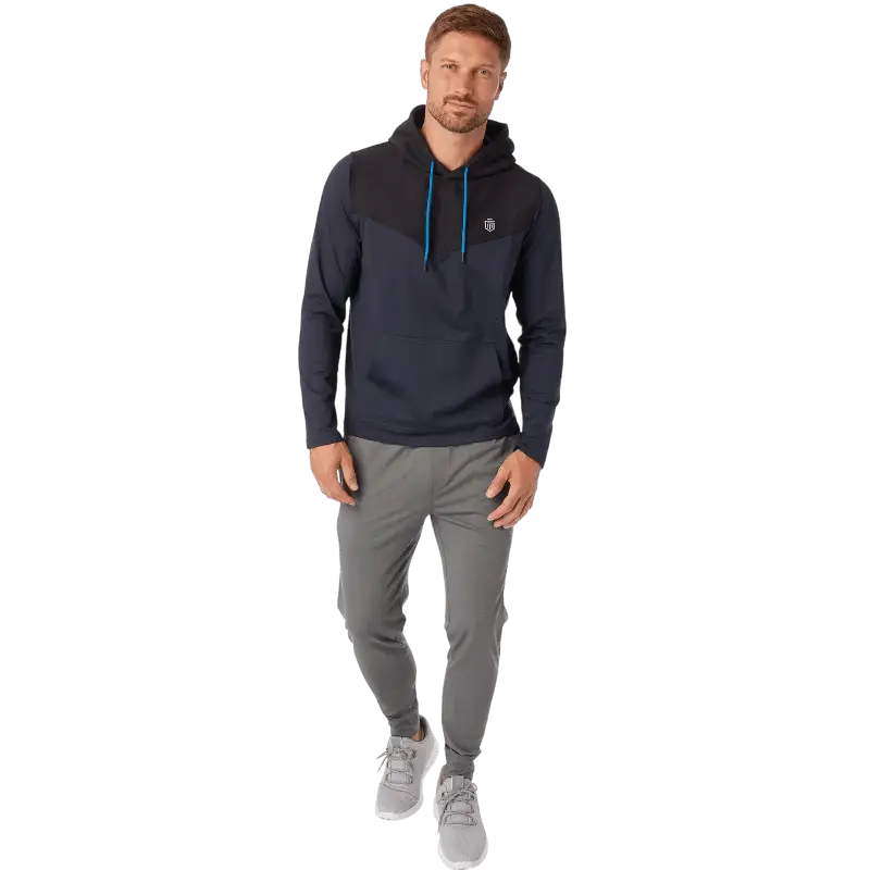 Hybrid Core Tech Performance Hoodie - Hoodies - SwagWear