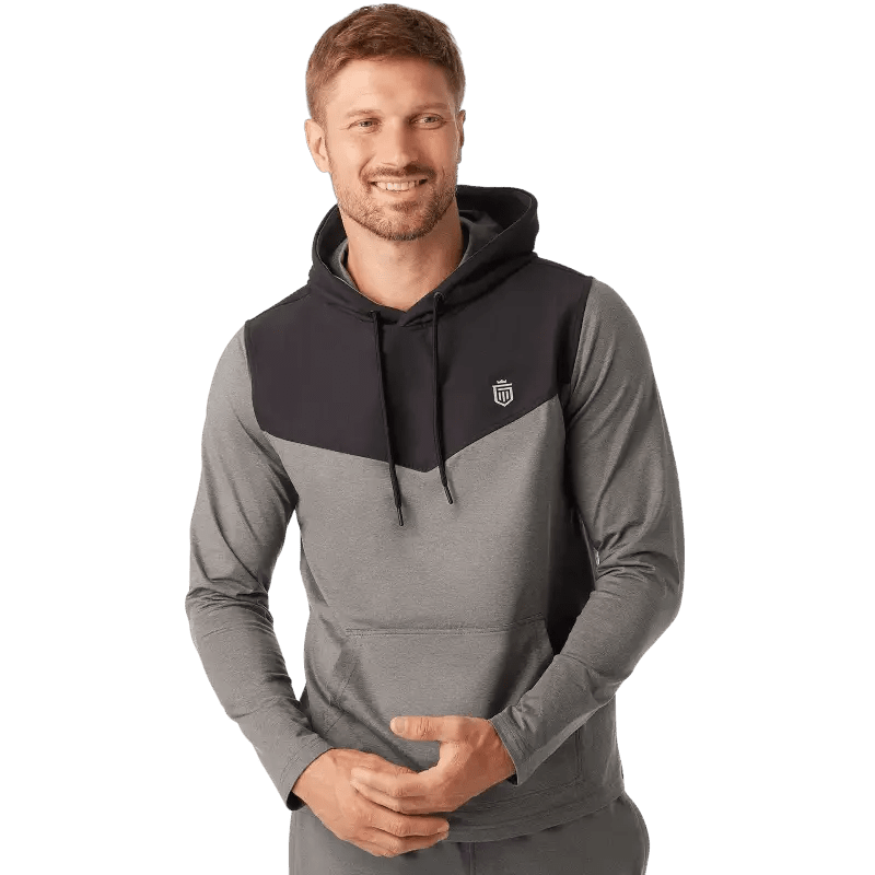 Hybrid Core Tech Performance Hoodie - Hoodies - SwagWear