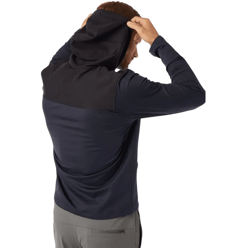 Hybrid Core Tech Performance Hoodie - Hoodies - SwagWear