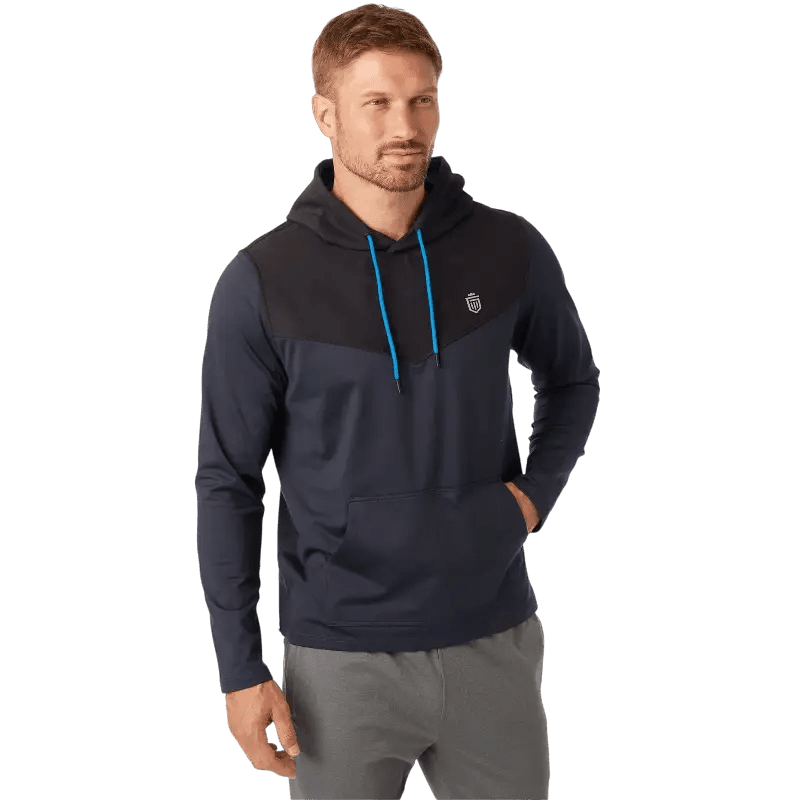 Hybrid Core Tech Performance Hoodie - Hoodies - SwagWear