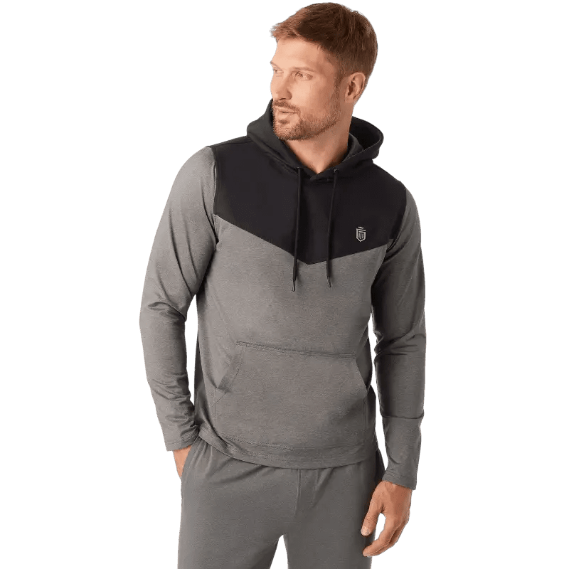 Hybrid Core Tech Performance Hoodie - Hoodies - SwagWear