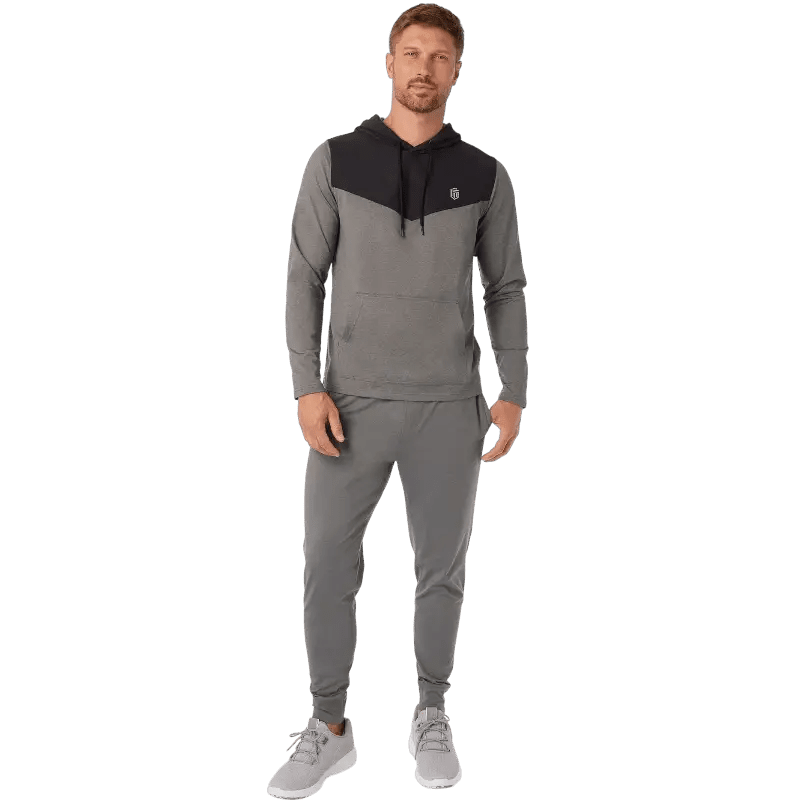 Hybrid Core Tech Performance Hoodie - Hoodies - SwagWear