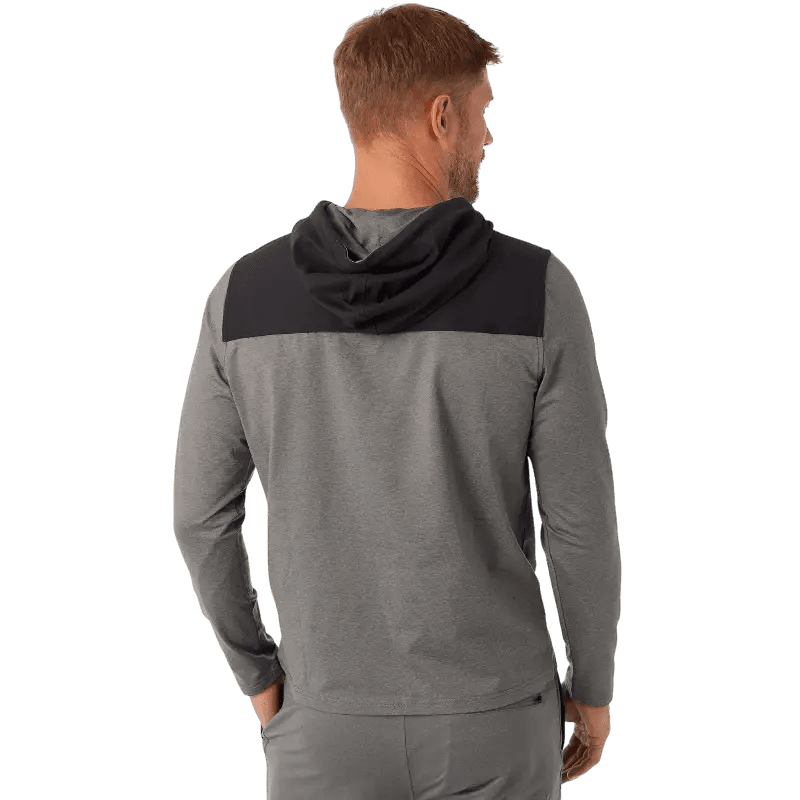 Hybrid Core Tech Performance Hoodie - Hoodies - SwagWear