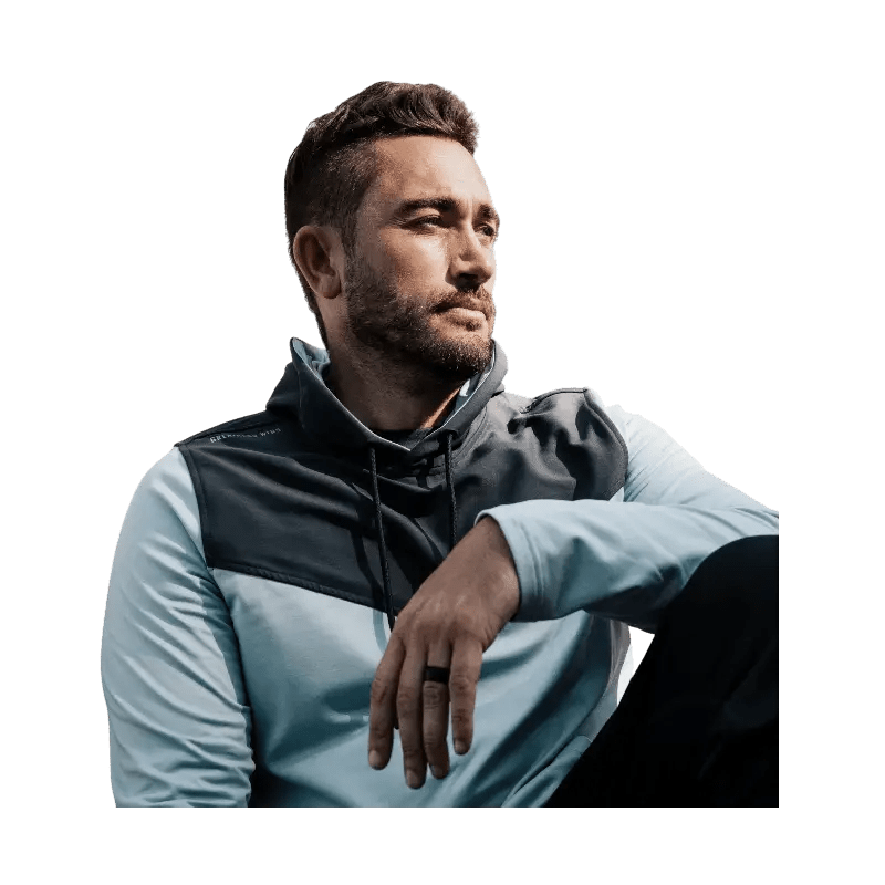 Hybrid Core Tech Performance Hoodie - Hoodies - SwagWear