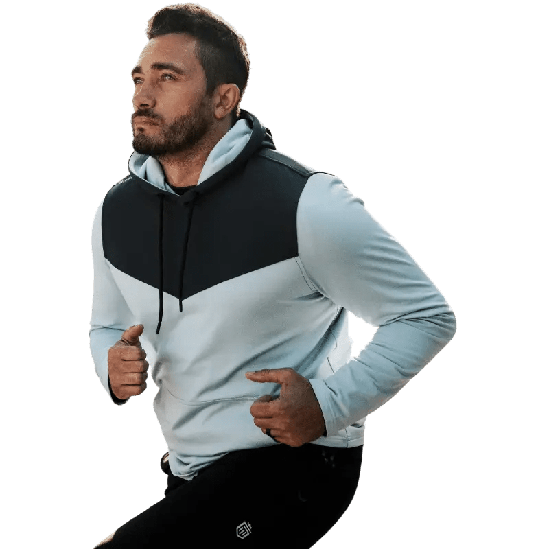 Hybrid Core Tech Performance Hoodie - Hoodies - SwagWear