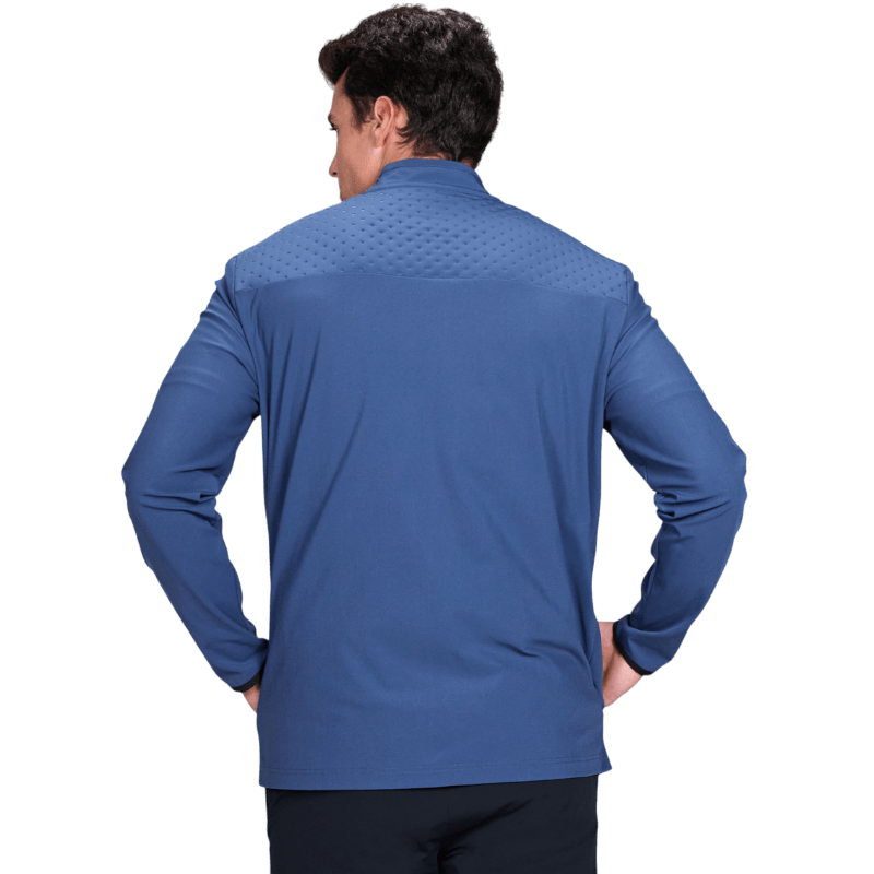 Hybrid Jacket Men's Outerwear - Jackets - SwagWear