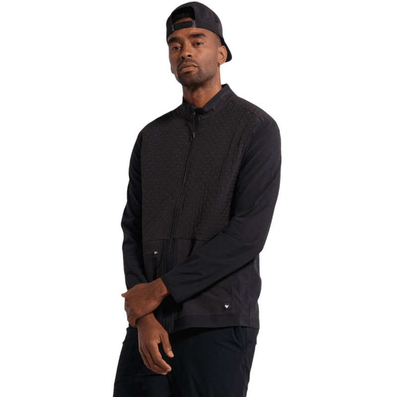 Hybrid Jacket Men's Outerwear - Jackets - SwagWear