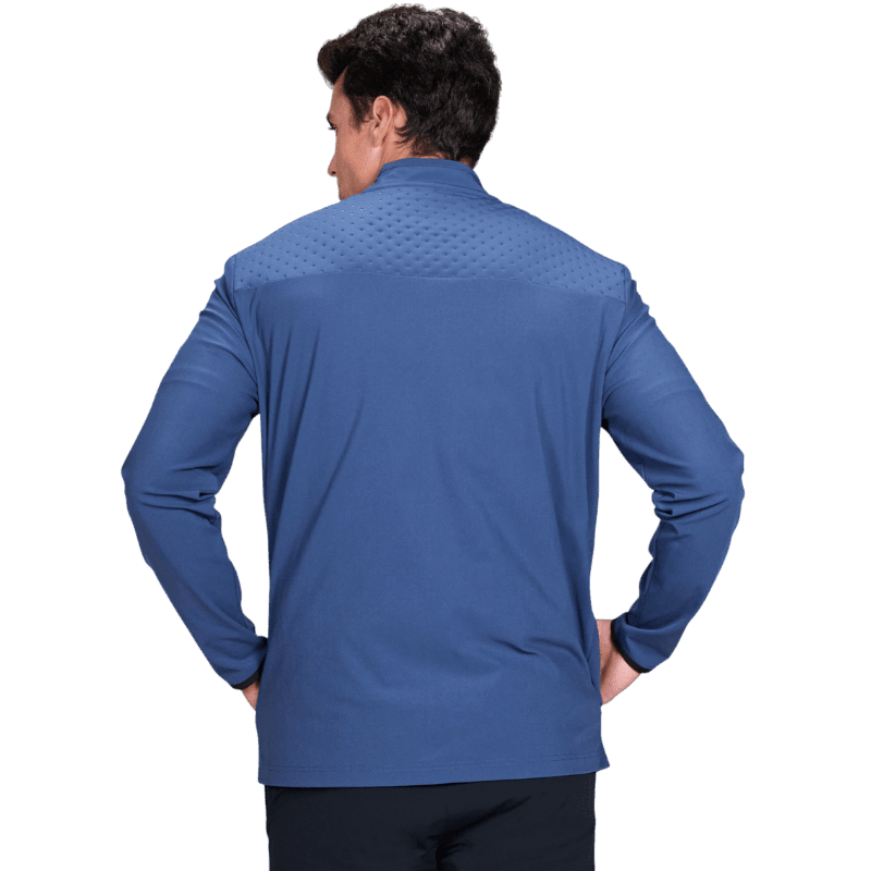 Hybrid Jacket Men's Outerwear - Jackets - SwagWear