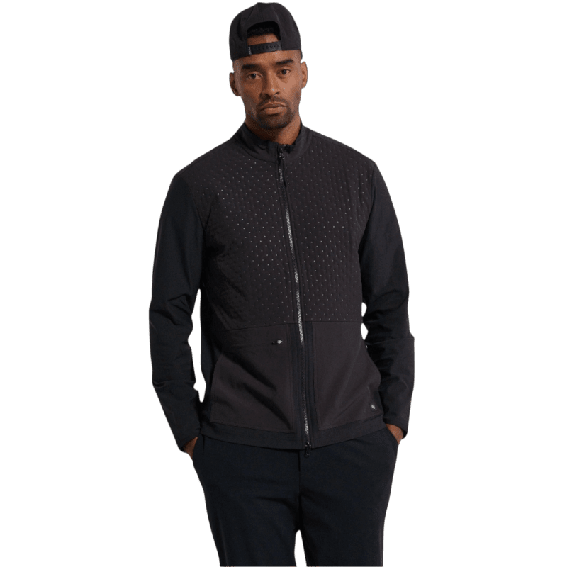 Hybrid Jacket Men's Outerwear - Jackets - SwagWear