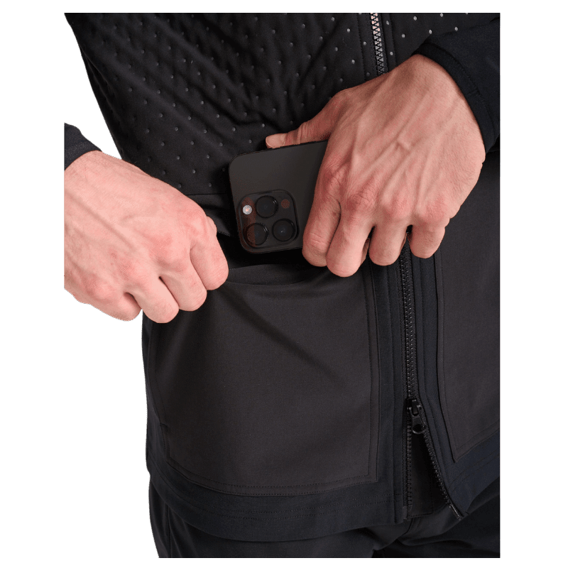 Hybrid Jacket Men's Outerwear - Jackets - SwagWear