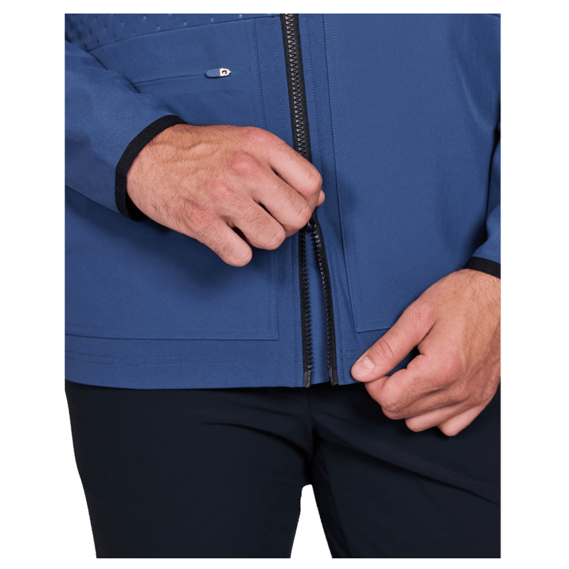 Hybrid Jacket Men's Outerwear - Jackets - SwagWear