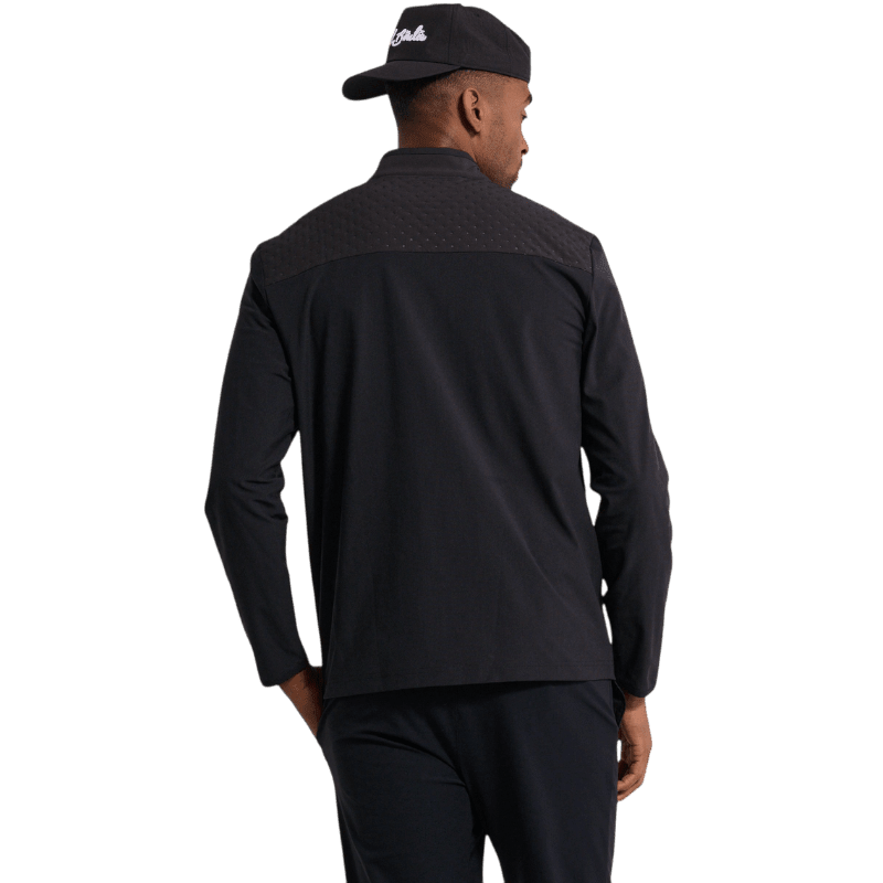 Hybrid Jacket Men's Outerwear - Jackets - SwagWear