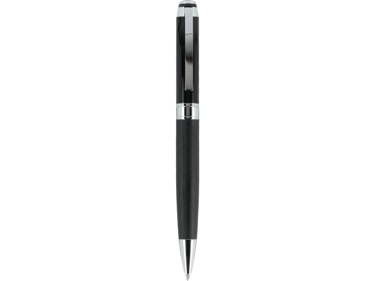 Hyde Recycled Brass Gel Ballpoint - Ballpoint Pens - SwagWear