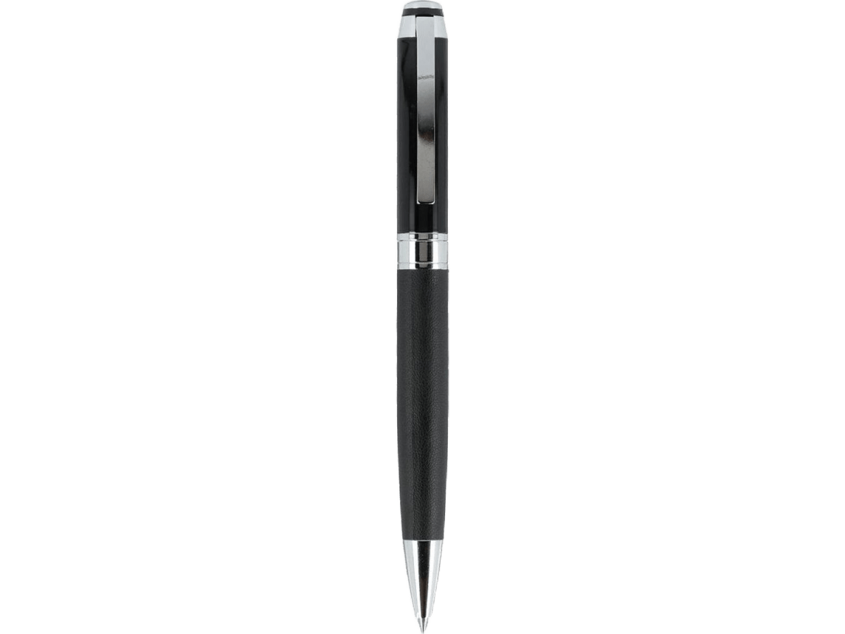Hyde Recycled Brass Gel Ballpoint - Ballpoint Pens - SwagWear