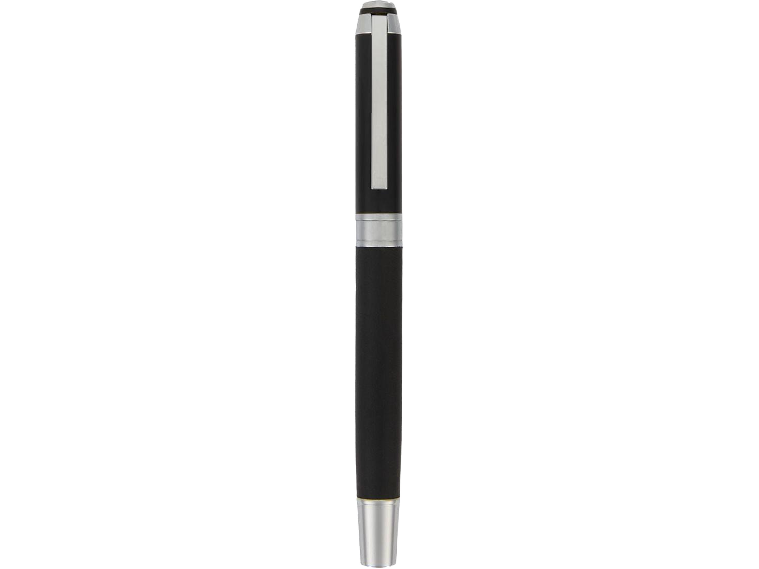 Hyde Recycled Brass Gel Rollerball - Black - Roller Ball Pens