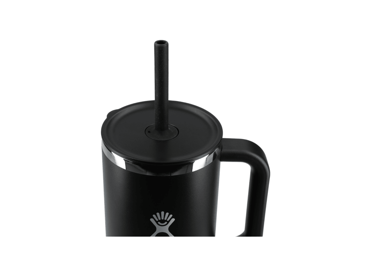 Hydro Flask® All Around™ Travel Tumbler 40oz with Straw - Tumblers w/Straws - SwagWear