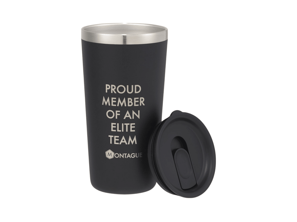 Hydro Flask® All Around™ Tumbler 20oz - Tumblers - SwagWear