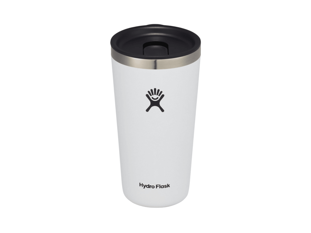Hydro Flask® All Around™ Tumbler 20oz - Tumblers - SwagWear
