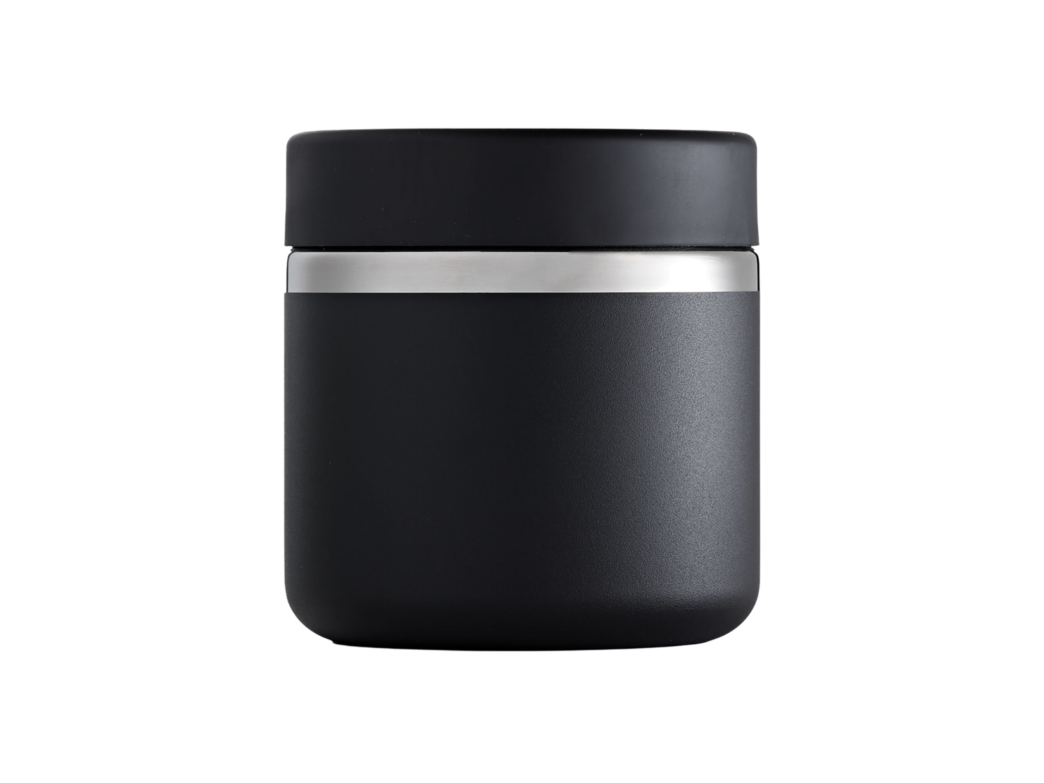 Hydro Flask Insulated Food Jar 20oz - Black - Food Containers