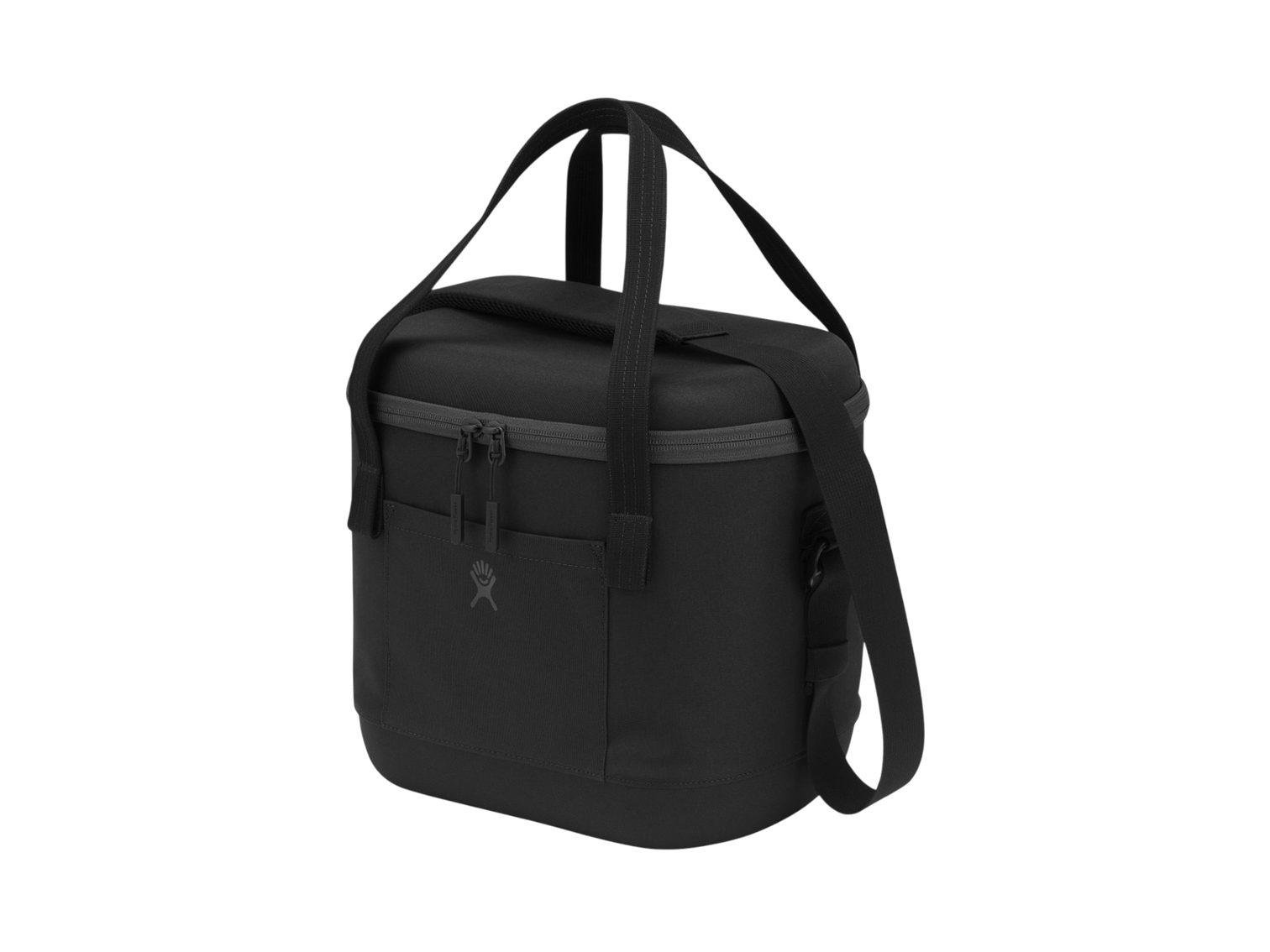 Hydro Flask® 12L Carry Out™ Soft Cooler - Black / 20 Cans / 20L - Coolers