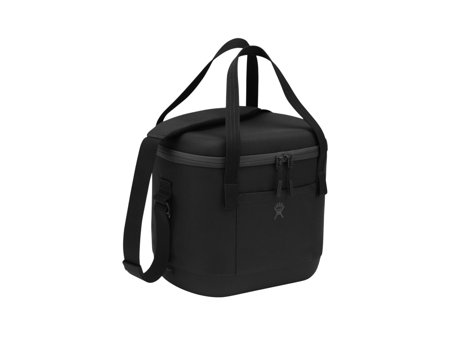 Hydro Flask® 12L Carry Out™ Soft Cooler - Black / 20 Cans / 20L - Coolers