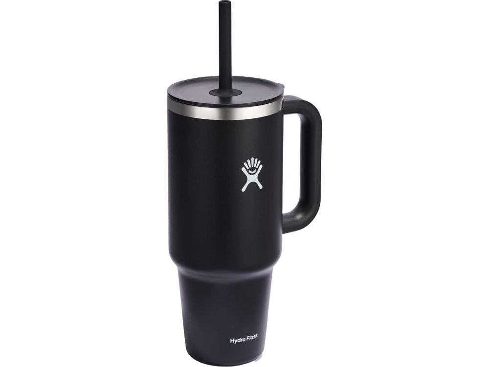 Hydro Flask® All Around™ Travel Tumbler 40oz with Straw - Tumblers w/Straws