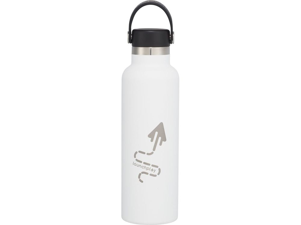 Hydro Flask® Standard Mouth 21 oz Bottle with Flex Cap - Water Bottles