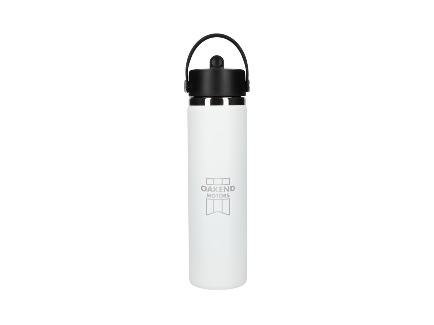 Hydro Flask® Wide Mouth 24oz Bottle with Flex Straw Cap - Water Bottles w/Straw