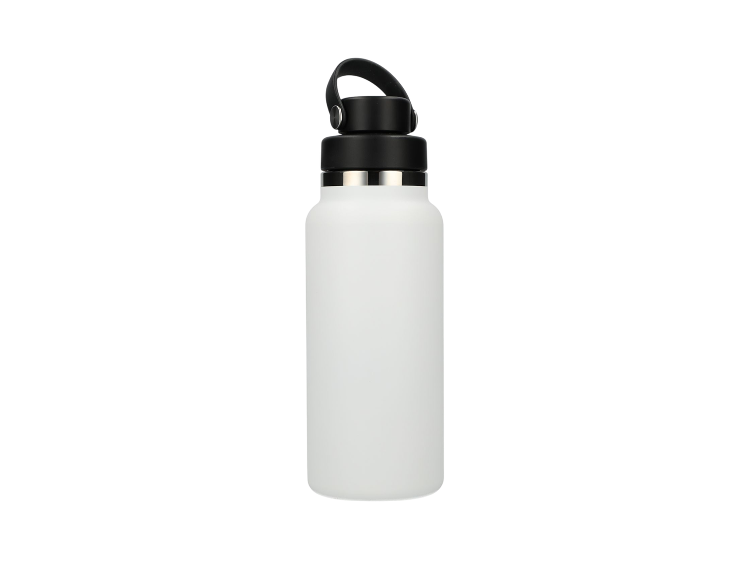 Hydro Flask® Wide Mouth 32oz Bottle with Flex Chug Cap - Water Bottles w/Straw