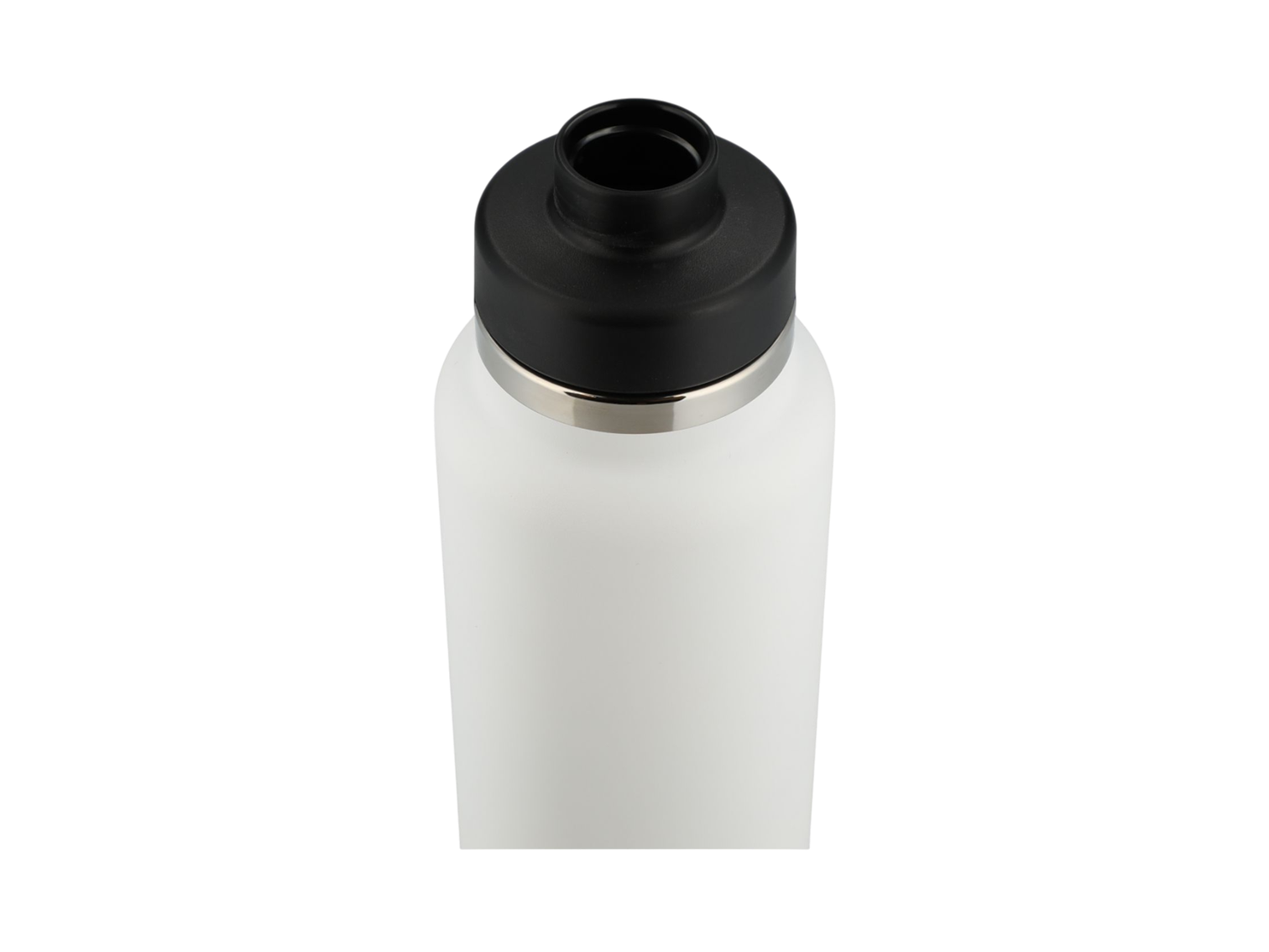 Hydro Flask® Wide Mouth 32oz Bottle with Flex Chug Cap - Water Bottles w/Straw