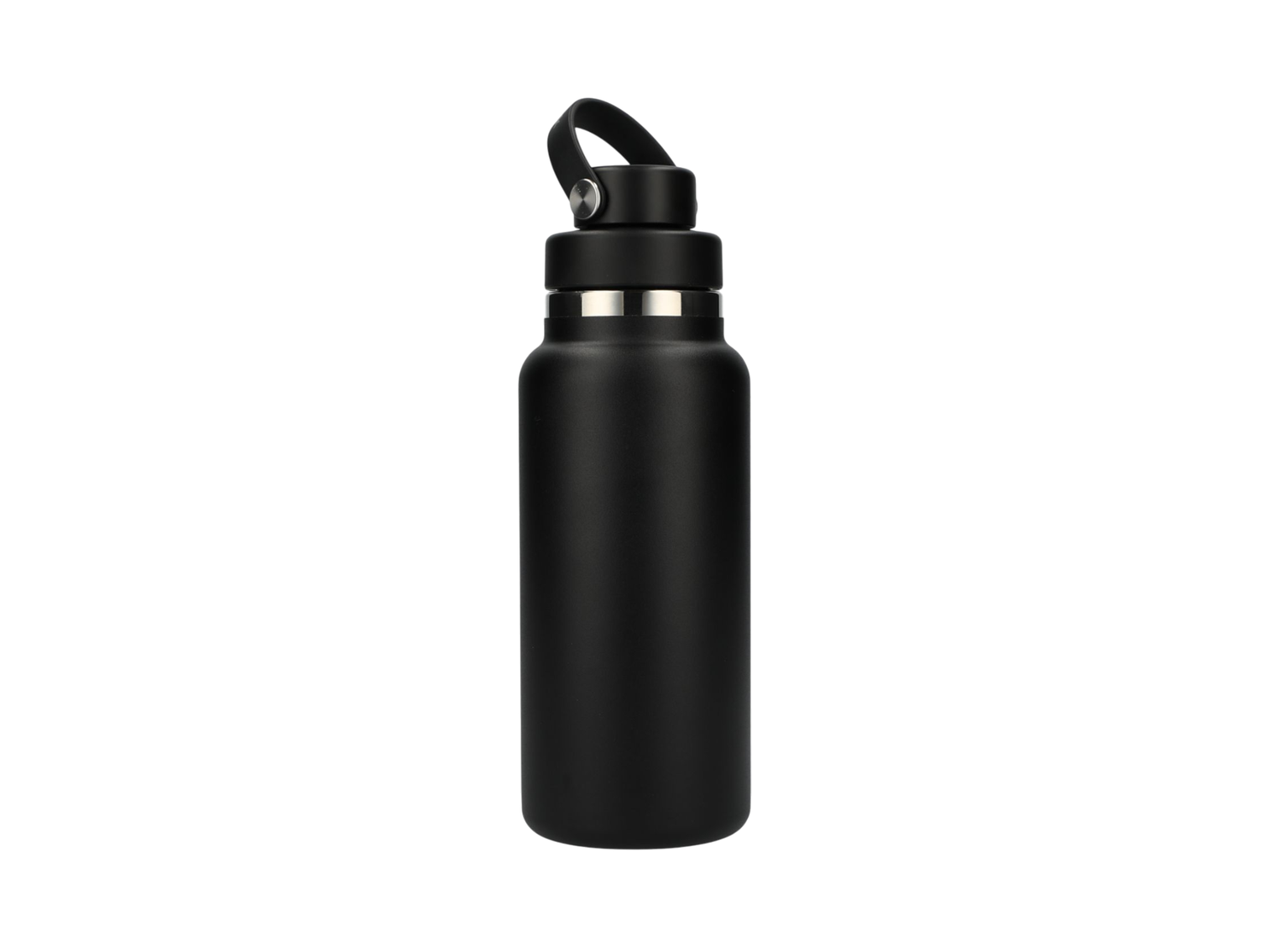 Hydro Flask® Wide Mouth 32oz Bottle with Flex Chug Cap - Water Bottles w/Straw