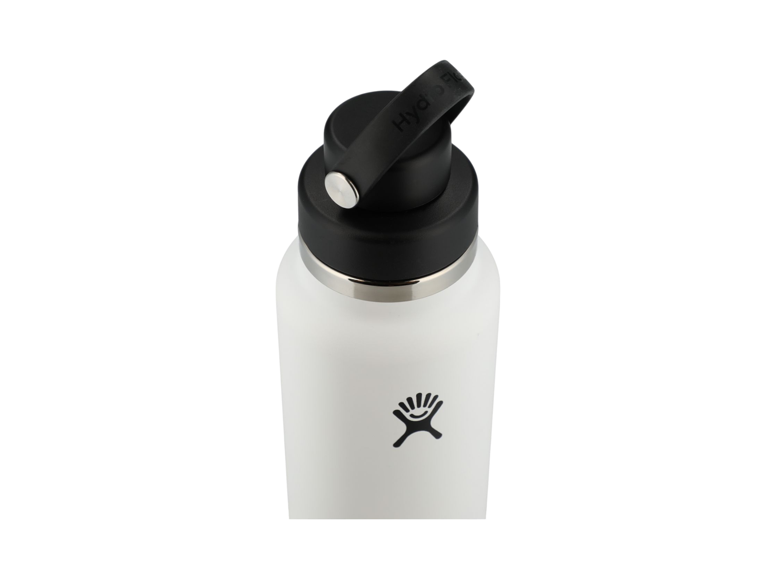 Hydro Flask® Wide Mouth 32oz Bottle with Flex Chug Cap - Water Bottles w/Straw