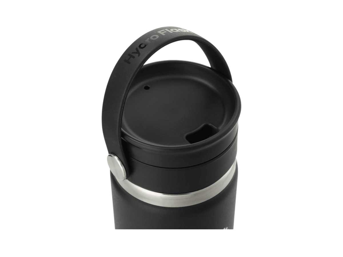 Hydro Flask® Wide Mouth 20 oz Bottle with Flex Sip Lid™ - Water Bottles w/Straw - SwagWear