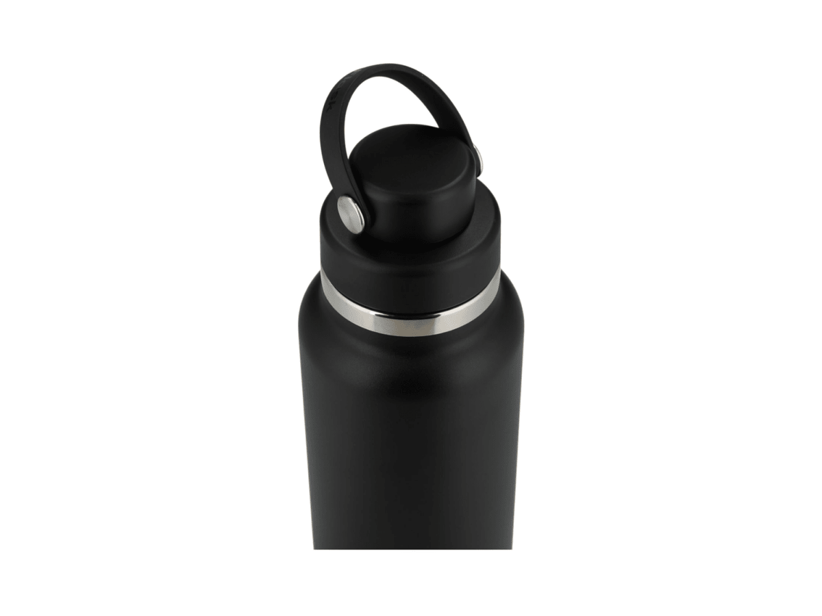 Hydro Flask® Wide Mouth 32oz Bottle with Flex Chug Cap - Water Bottles w/Straw - SwagWear