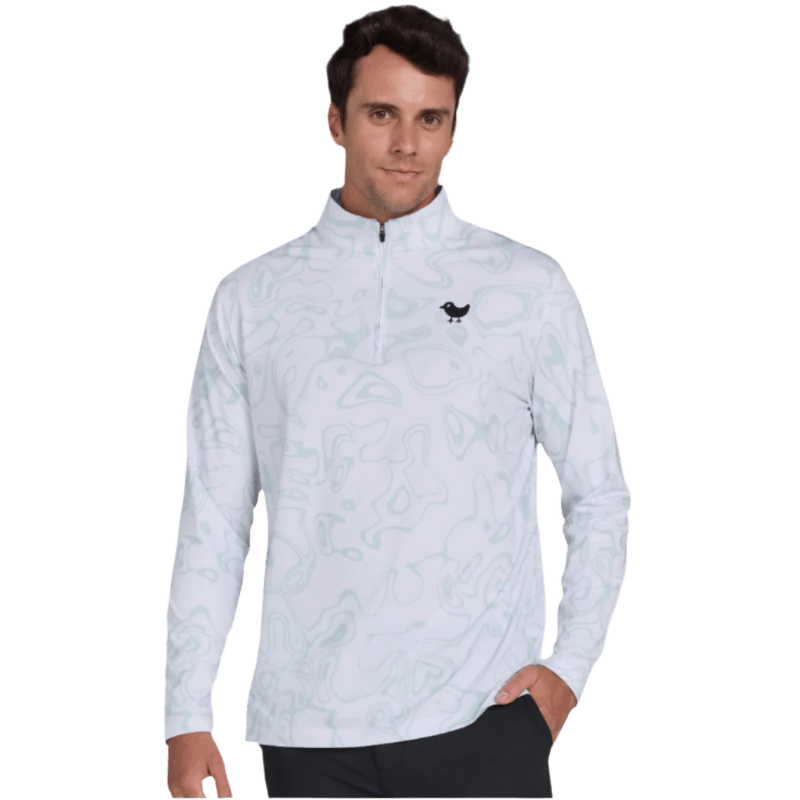 Hydro Men's Quarterzip - Pullovers - SwagWear