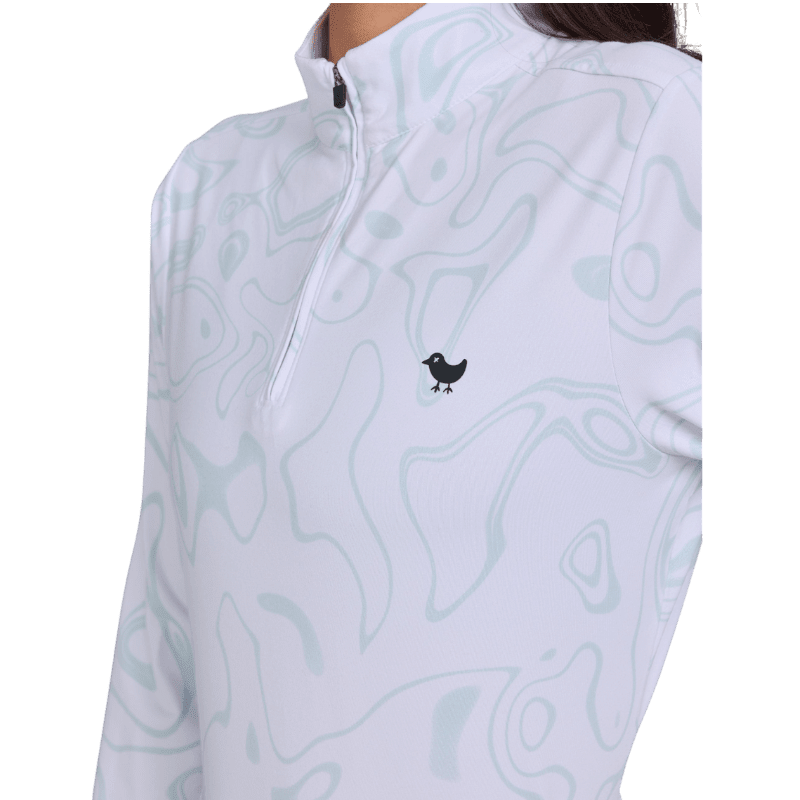Hydro Women's Quarterzip - Pullovers - SwagWear