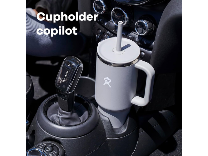 Hydro Flask® All Around™ Travel Tumbler 40oz with Straw