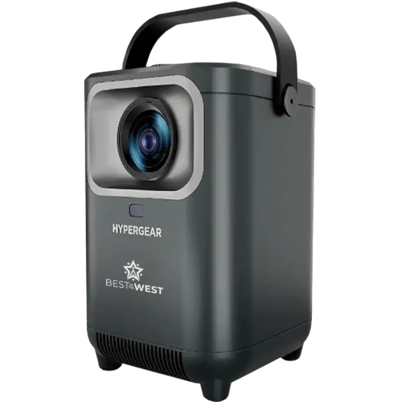 HyperGear CineMini Portable Mini Projector - Projectors - SwagWear