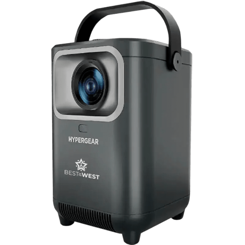 HyperGear CineMini Portable Mini Projector - Projectors - SwagWear