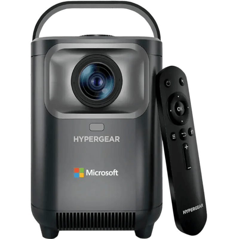 HyperGear CineMini Portable Mini Projector - Projectors - SwagWear