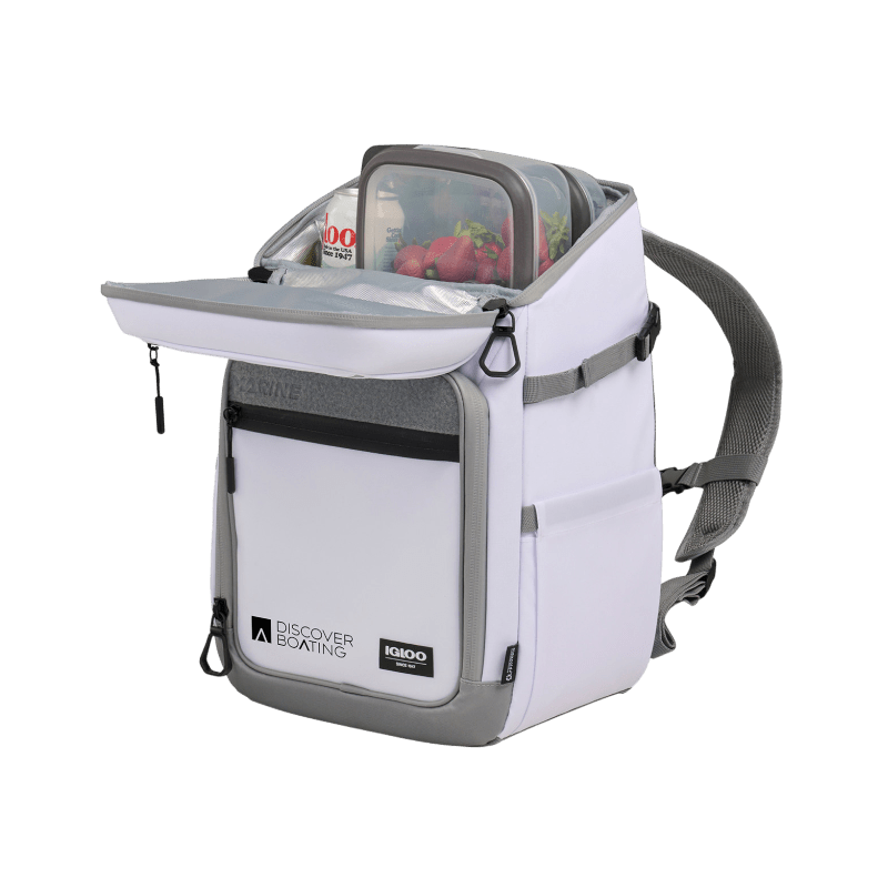 Igloo® Marine Backpack 30 Cooler - Backpack Coolers - SwagWear
