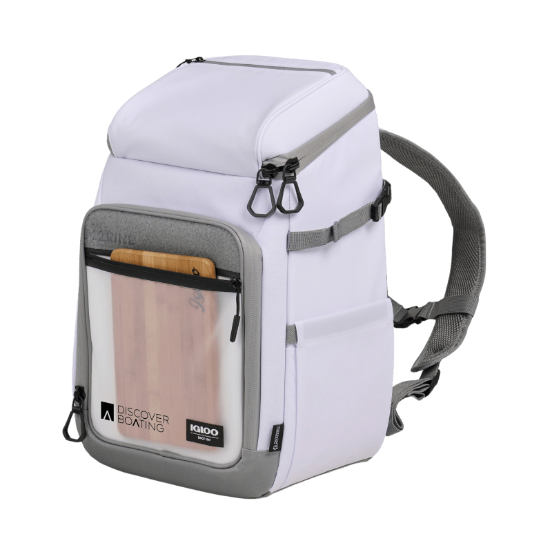 Igloo® Marine Backpack 30 Cooler - Backpack Coolers - SwagWear