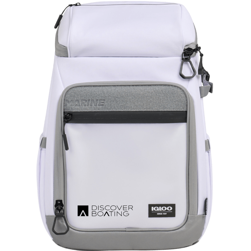 Igloo® Marine Backpack 30 Cooler - Backpack Coolers - SwagWear