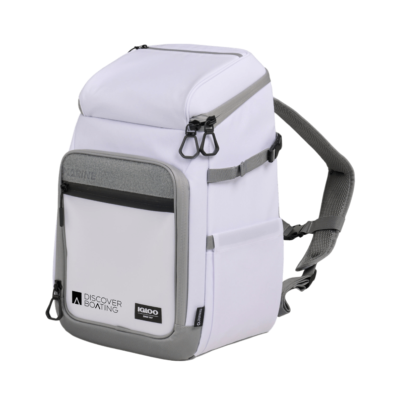 Igloo® Marine Backpack 30 Cooler - Backpack Coolers - SwagWear