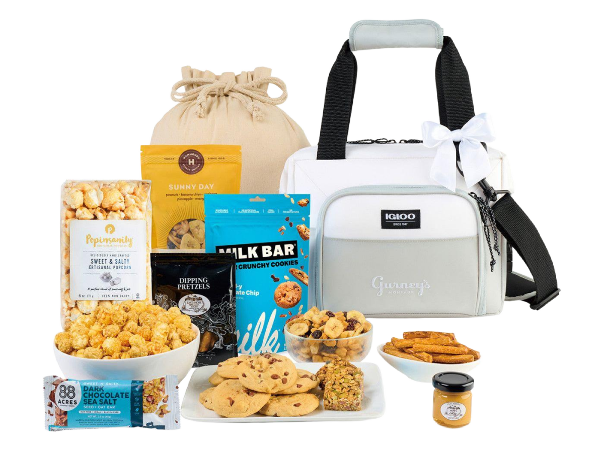 Igloo Seadrift Celebrate Good Times Gourmet Cooler - Food Gift Sets - SwagWear